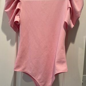 TCEC Pink Bodysuit